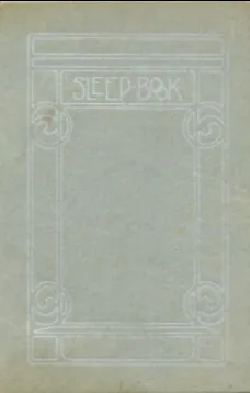 Sleep-Book
Some of the Poetry of Slumber