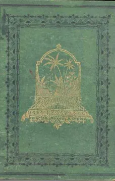 Fruits of Toil in the London Missionary Society