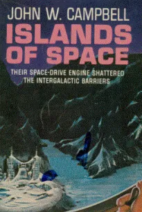 Islands of Space