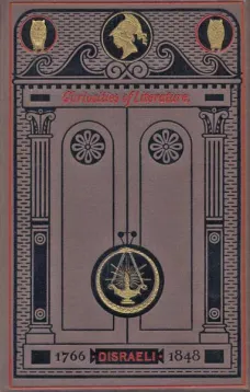 Curiosities of Literature, Vol. 1