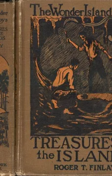 The Wonder Island Boys: Treasures of the Islands