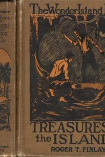 The Wonder Island Boys: Treasures of the Islands