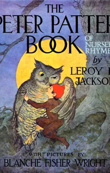 The Peter Patter Book of Nursery Rhymes