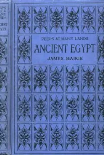 Peeps at Many Lands: Ancient Egypt