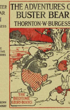 The Adventures of Buster Bear