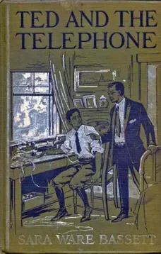 Ted and the Telephone