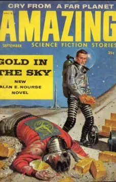 Gold in the Sky
