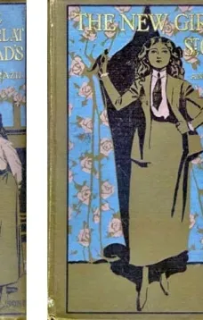 The New Girl at St. Chad's: A Story of School Life