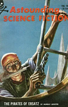 The Pirates of Ersatz