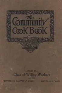 The Community Cook Book