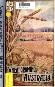 Wheat Growing in Australia