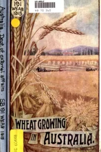 Wheat Growing in Australia