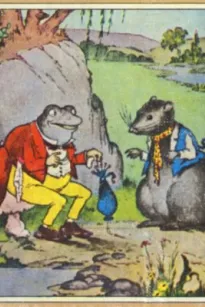 The Adventures of Danny Meadow Mouse