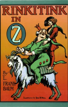Rinkitink in Oz