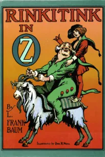 Rinkitink in Oz