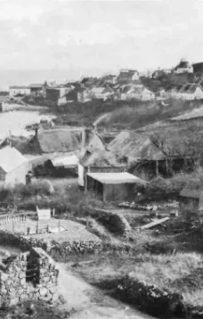 The Cornwall Coast