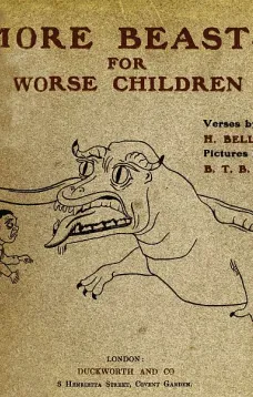 More Beasts (For Worse Children)