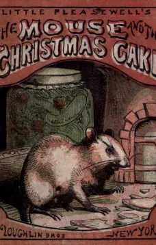 The Mouse and the Christmas Cake