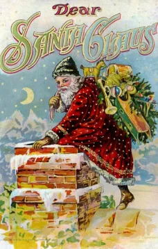 Dear Santa Claus
