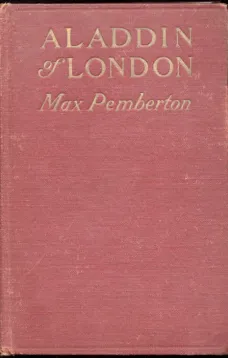 Aladdin of London; Or, Lodestar