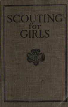 Scouting For Girls, Official Handbook of the Girl Scouts