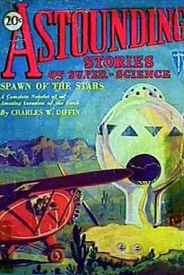 Astounding Stories of Super-Science February 1930