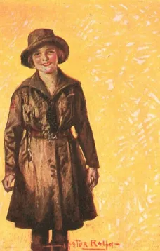 The Girl Scouts: A Training School for Womanhood