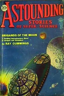 Astounding Stories of Super-Science, March 1930