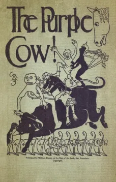 The Purple Cow!