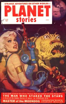 The Man Who Staked the Stars