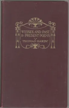 Poems of the Past and the Present