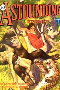 Astounding Stories, June, 1931