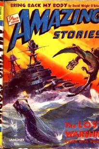 The Lost Warship