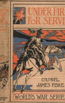 Under Fire For Servia
