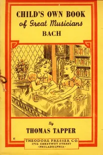 Johann Sebastian Bach : The story of the boy who sang in the streets