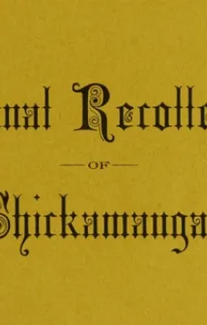 Personal Recollections of Chickamauga
A Paper Read before the Ohio Commandery of the Military Order of the Loyal Legion of the United States