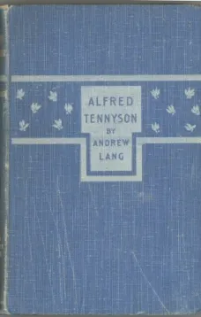 Alfred Tennyson