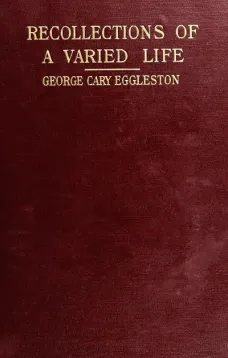 Recollections of a Varied Life