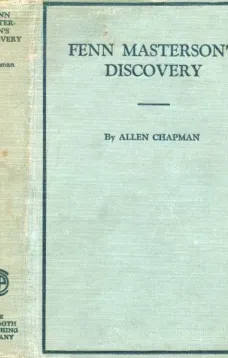 Fenn Masterson's Discovery; or, The Darewell Chums on a Cruise
