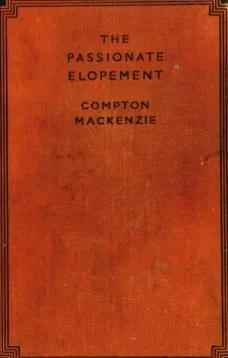 The Passionate Elopement