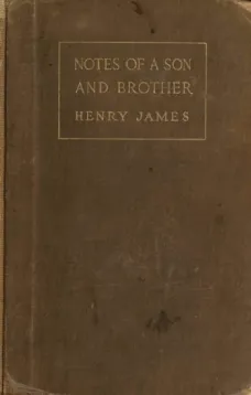 Notes of a Son and Brother