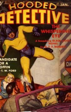 Hooded Detective, Volume III No. 2, January, 1942
