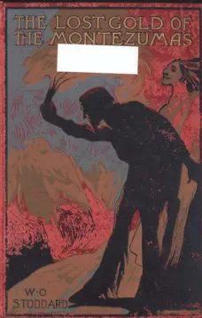 The Lost Gold of the Montezumas: A Story of the Alamo