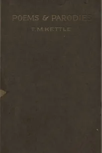 Poems & Parodies