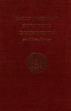 Early American Scientific Instruments and Their Makers