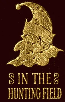 Mr. Punch in the Hunting Field