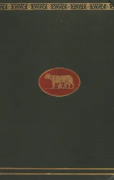 The Makers of Modern Rome, in Four Books