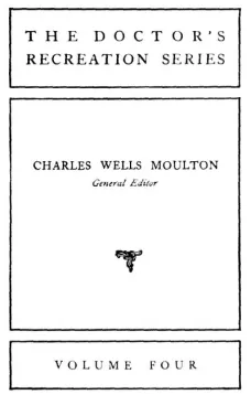 A Book About Doctors