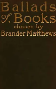 Ballads of Books