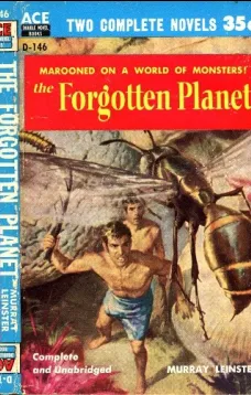 The Forgotten Planet